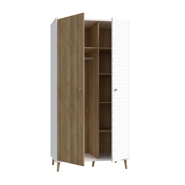 Aksana AKNS822L Forte skapis — 4 attēls