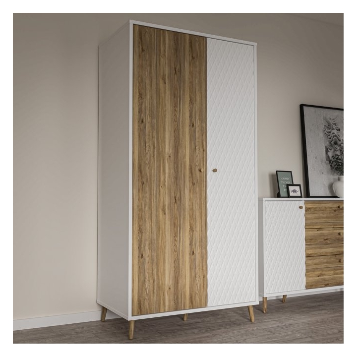 Aksana AKNS822L Forte skapis — 5 attēls