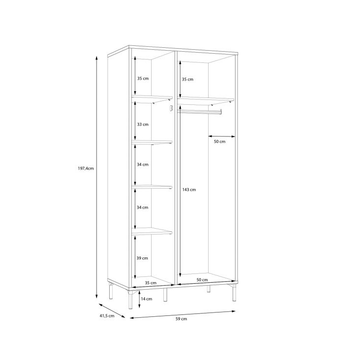 Joakima Fortes garderobe — 4 attēls