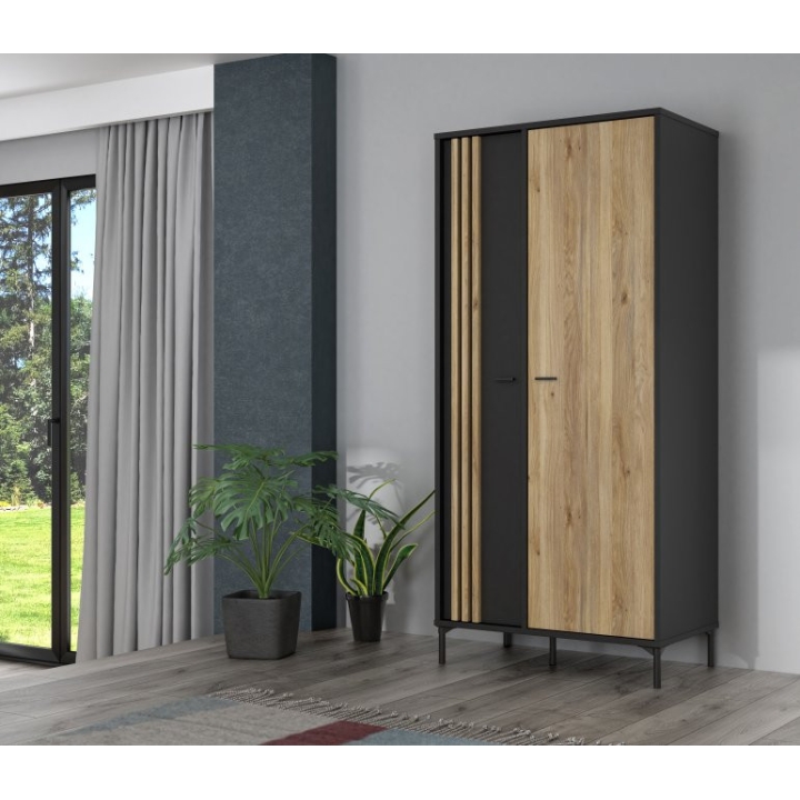 Joakima Fortes garderobe — 5 attēls