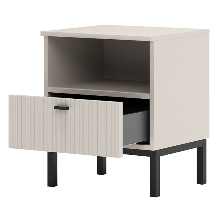 Corfu 75 naktsgaldiņš Szynaka Meble — изображение 2