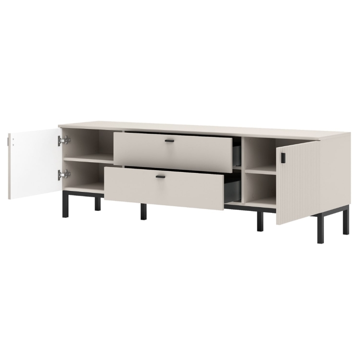 TV skapis Corfu 04 Szynaka Meble — изображение 2