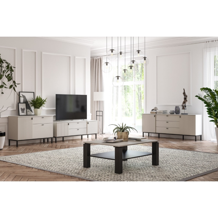TV skapis Corfu 04 Szynaka Meble — изображение 4
