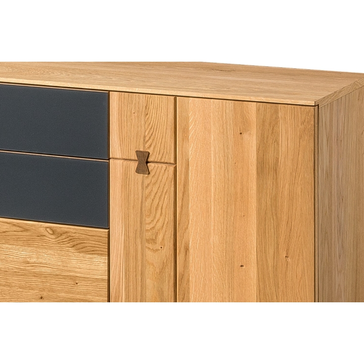 TV skapis Minura Type 25 Szynaka Meble — 4 attēls