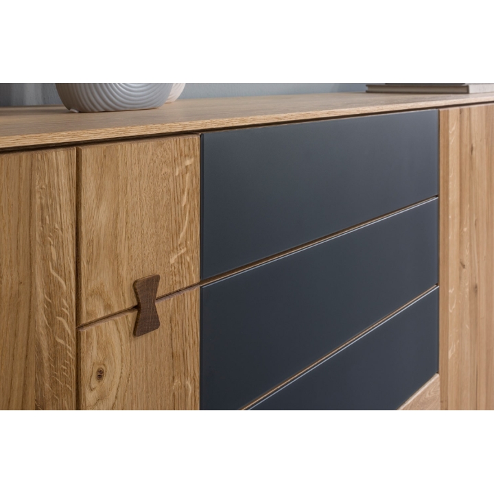 TV skapis Minura Type 25 Szynaka Meble — 6 attēls