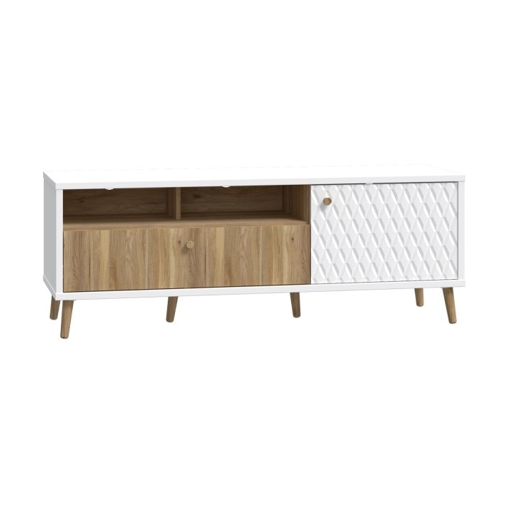 TV skapis P Aksana AKNT121R Forte