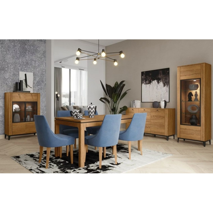 Porto TV skapis Type 25 Szynaka Meble — изображение 6