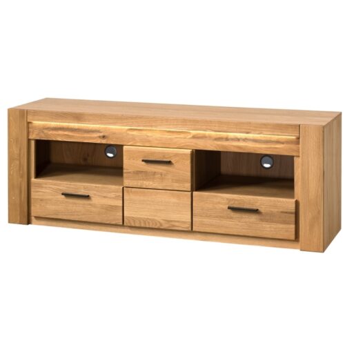 Velvet Natura TV skapis Type 25 Szynaka Meble