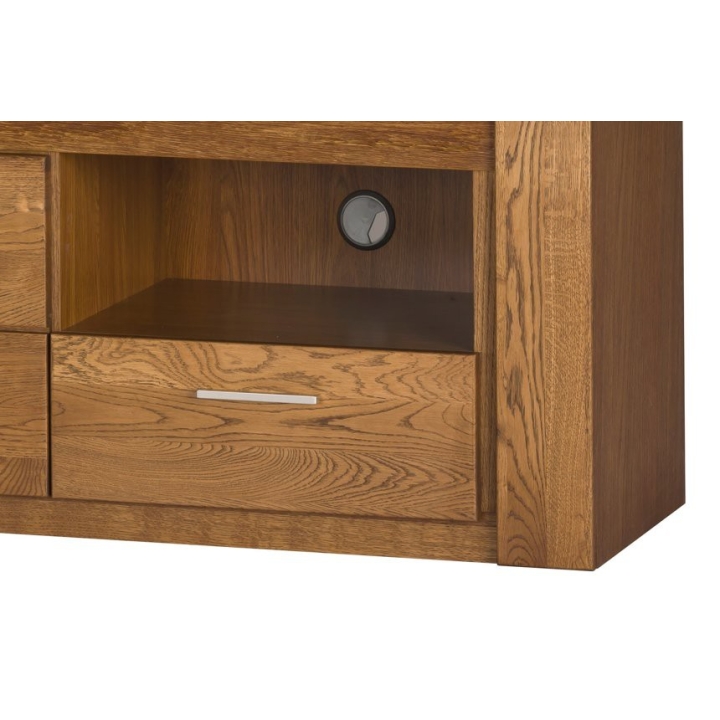 Samta TV skapis Type 25 Szynaka Meble — 3 attēls