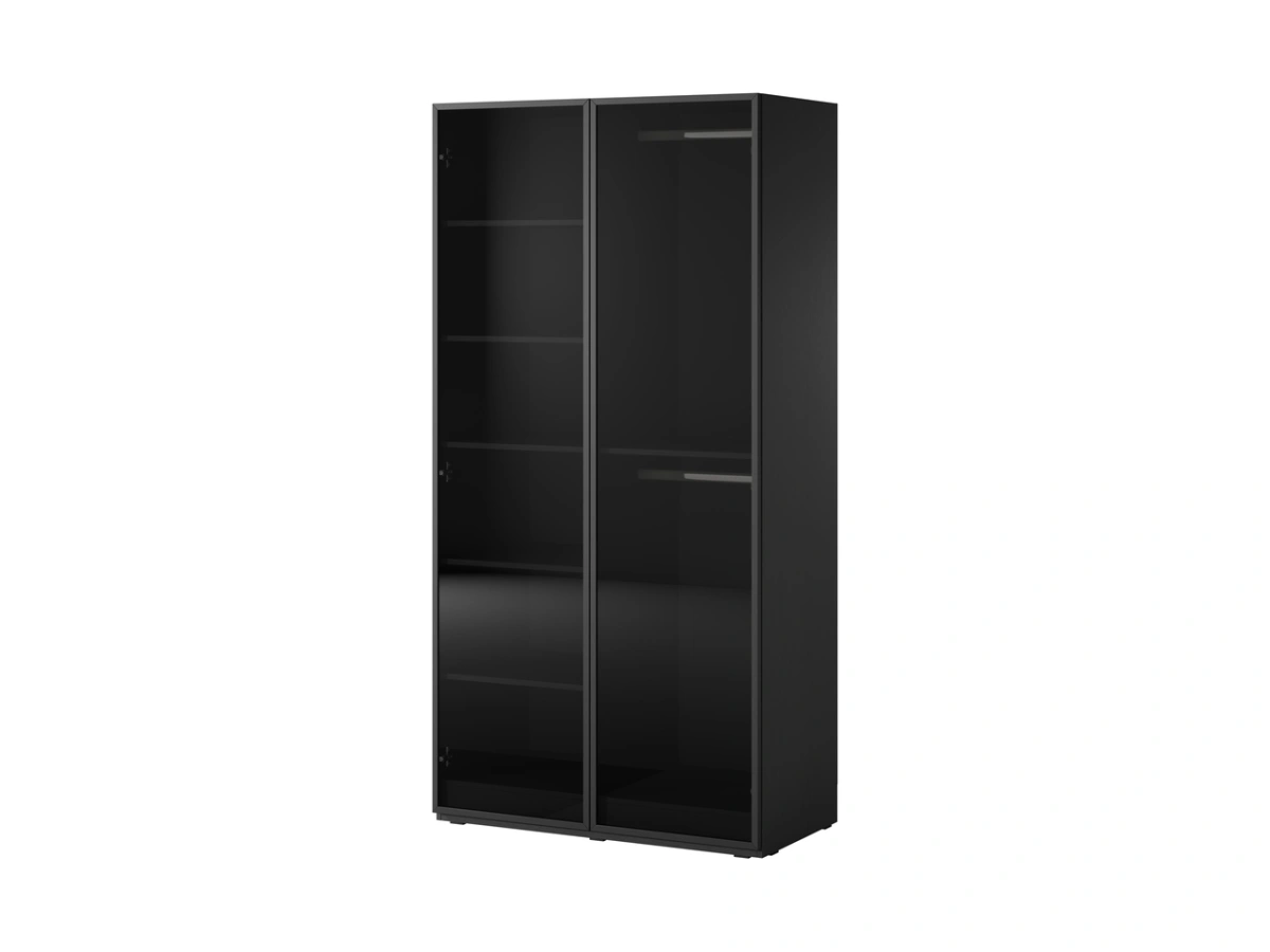 Smilšu kastes skapis 101 cm antisol stikls — изображение 4