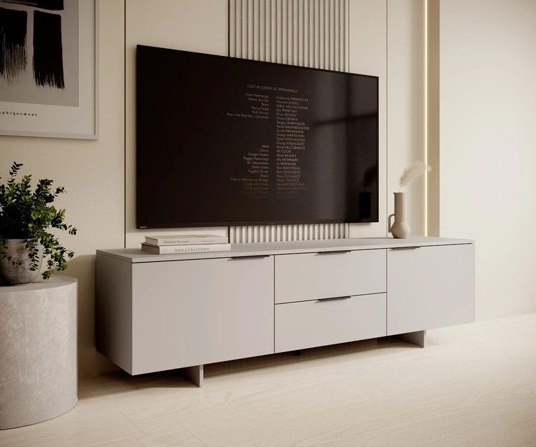 ALMA TV skapis 2D2S KAŠMIRA