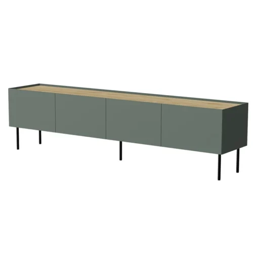 FELLINI TV SKAPIS 200 OLIVE