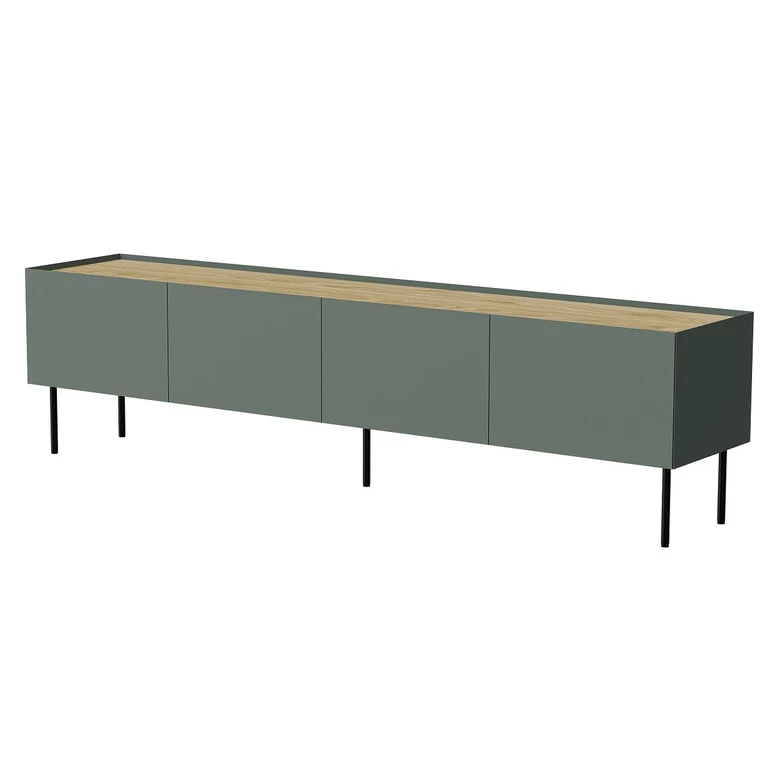 FELLINI TV SKAPIS 200 OLIVE