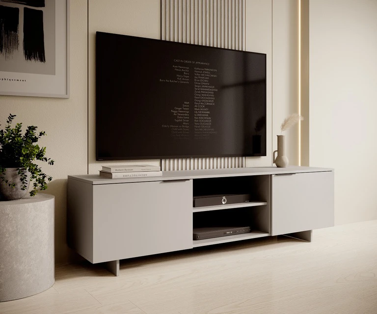 ALMA TV skapītis 2D1P Kašmirs