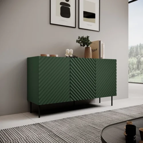 ONDA kumode 150 3D2SZ zaļa