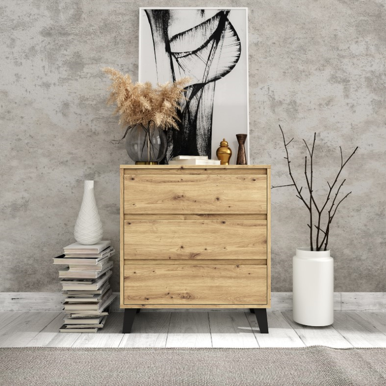 BORG kumode 3S/70 Artisan Oak