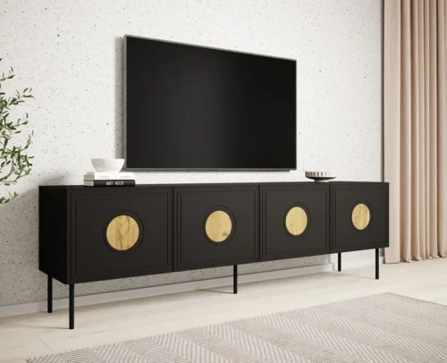 PALAZZO TV SKAPIS 200 MELNS