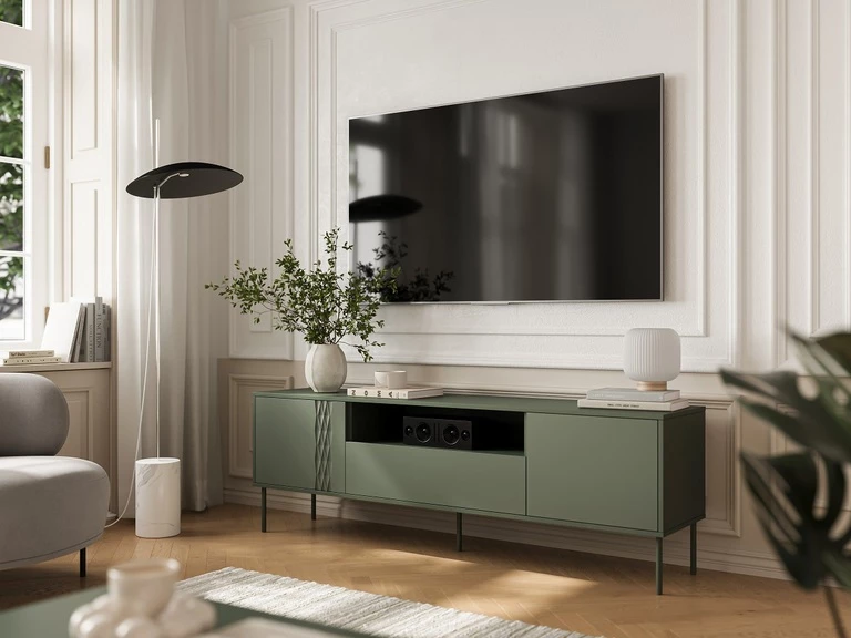 TV SKAPIS TRESSE 2D1K 180 MAT