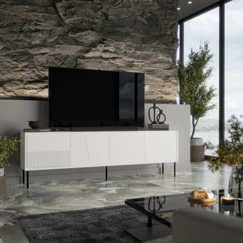ABI BALTS TV SKAPIS