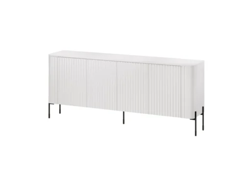 VERA kumode 190 BALTA MATĒTA
