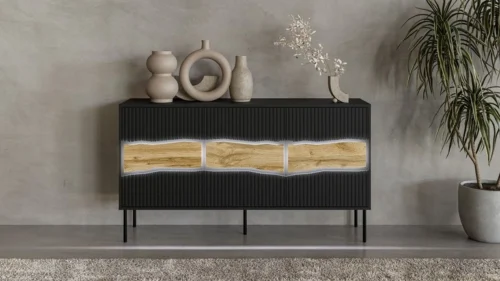 3D kumode iekļauta komplektā