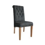 CHESTERFIELD NEW auduma krēsls
