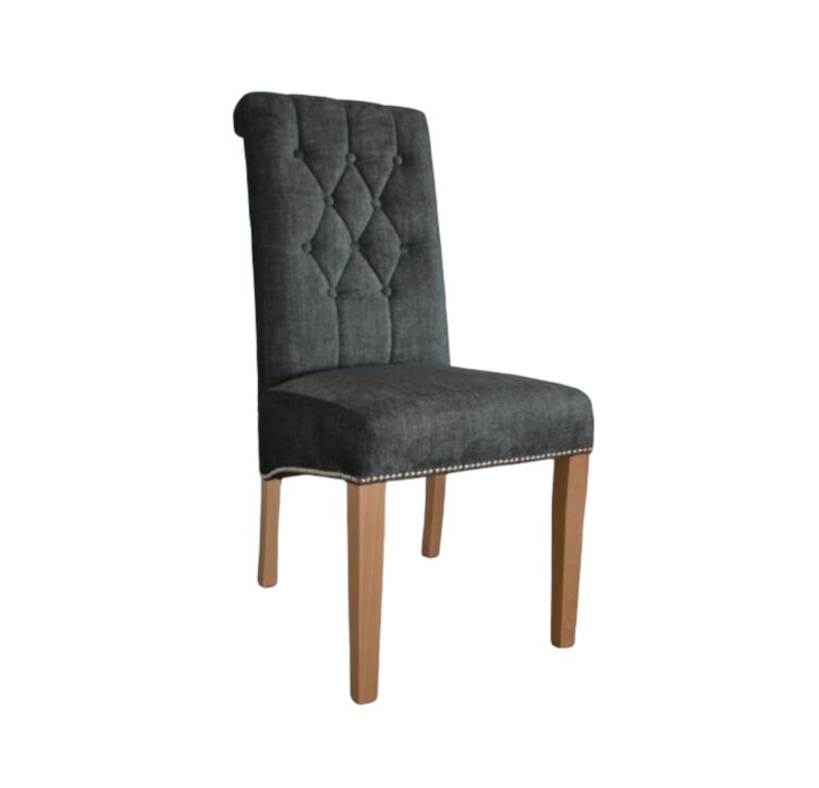 CHESTERFIELD NEW auduma krēsls