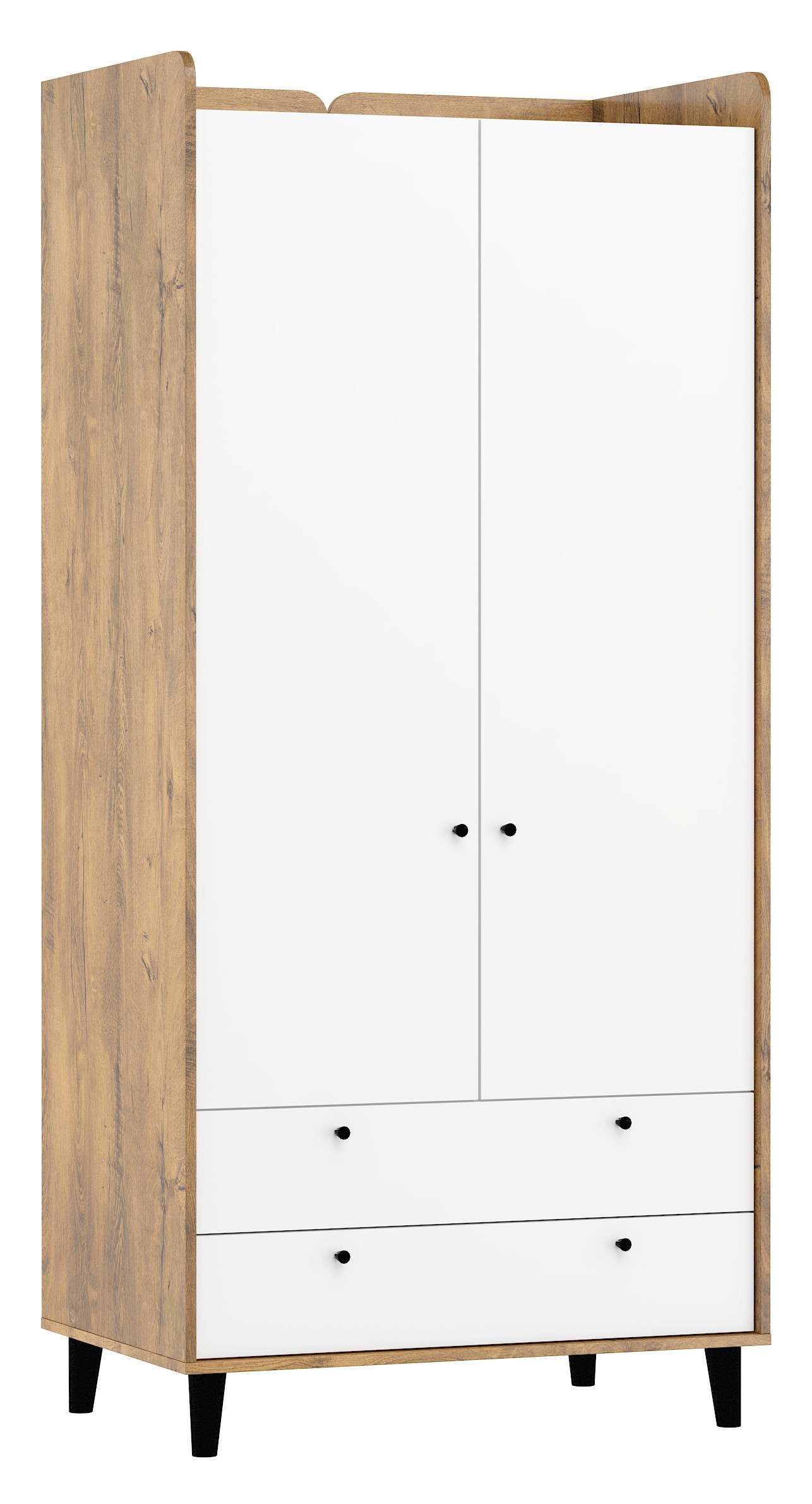 CELO 20 mēbeles, skapis 2D2S — изображение 3