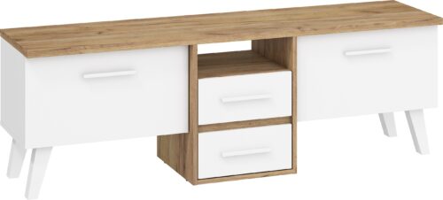 NORSID 13 mēbeļu TV statīvs 2D2S