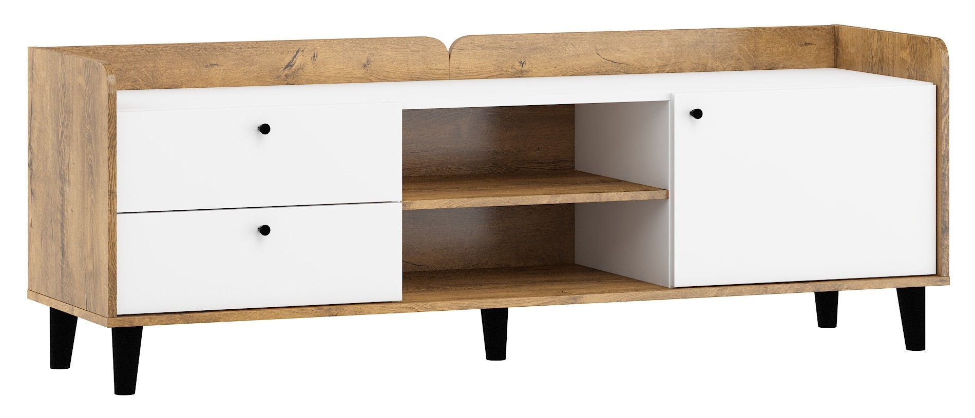 CELO 17 mēbeļu TV galdiņš 1D2S — изображение 4
