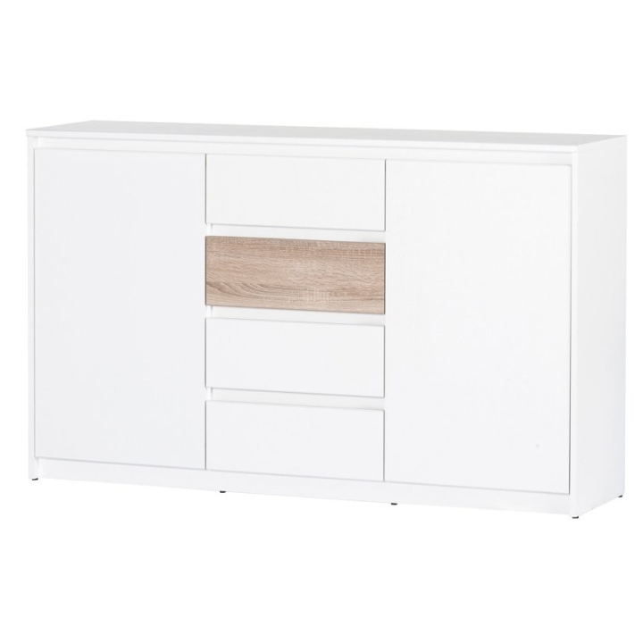 Venēcijas kumode, 6. tips, Szynaka Furniture