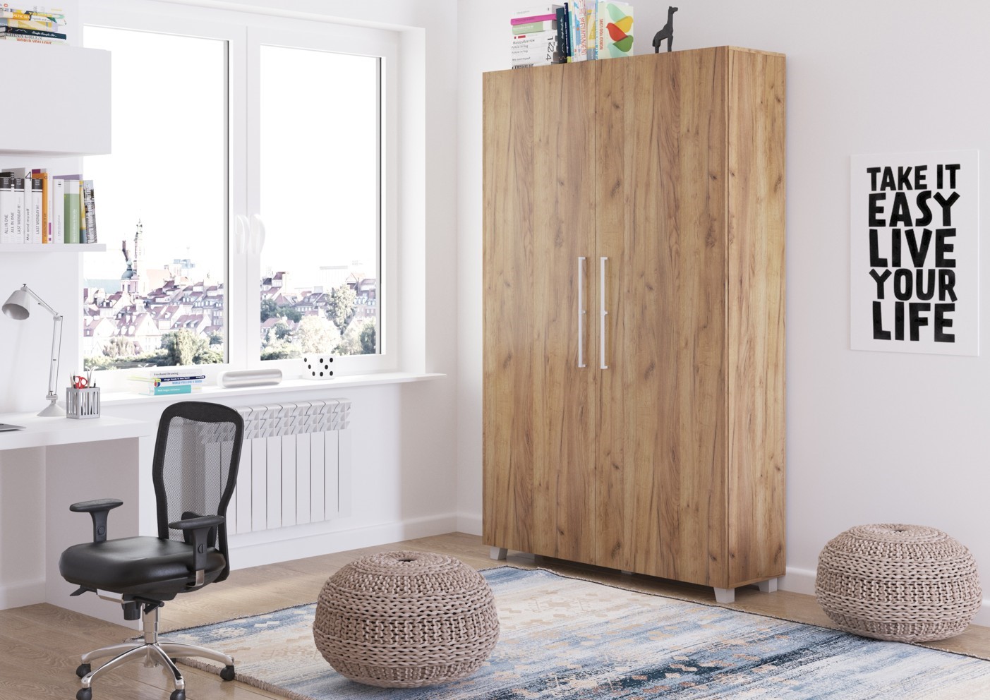 Sienas gulta TEDDY 120 — 7 attēls