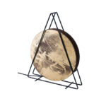 Galda lampa "Wheel Gold I"