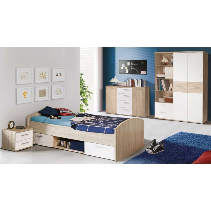 Winnie kumode WNK26 Forte — 2 attēls