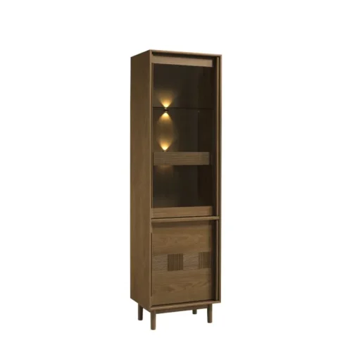 Vitrīna 1D CANTIERO CAN.032.13-Kreisā