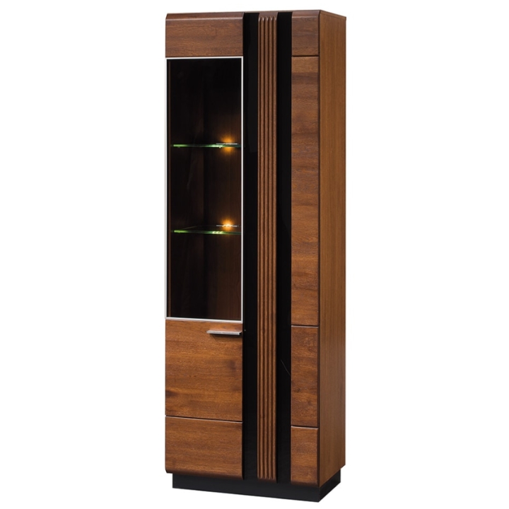 Porti Type 10 antīka ozolkoka vitrīna Szynaka Furniture