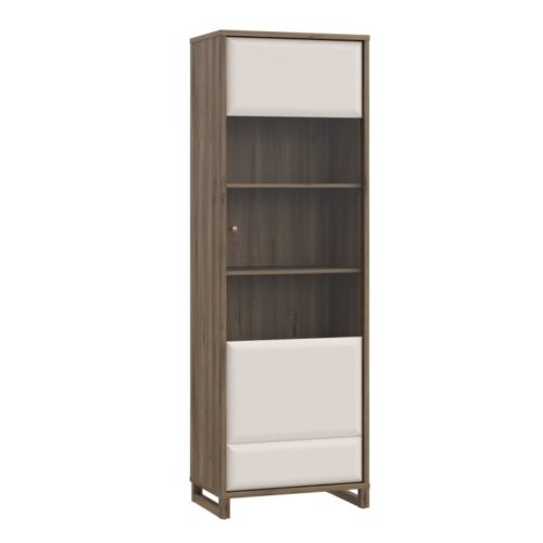 Mareda L/P augstā vitrīna MAQV711-M966 Forte