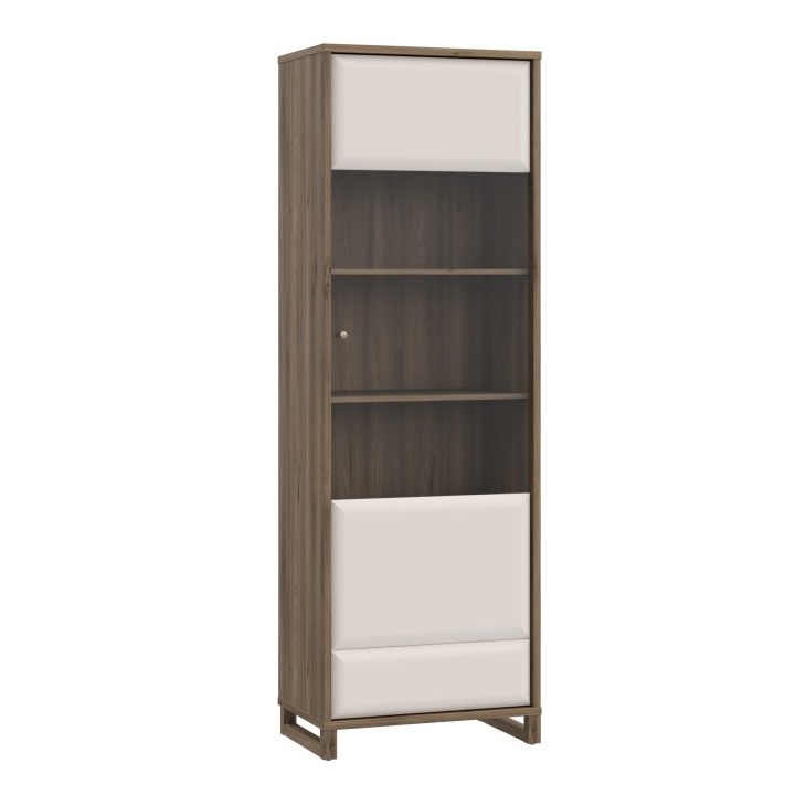 Mareda L/P augstā vitrīna MAQV711-M966 Forte