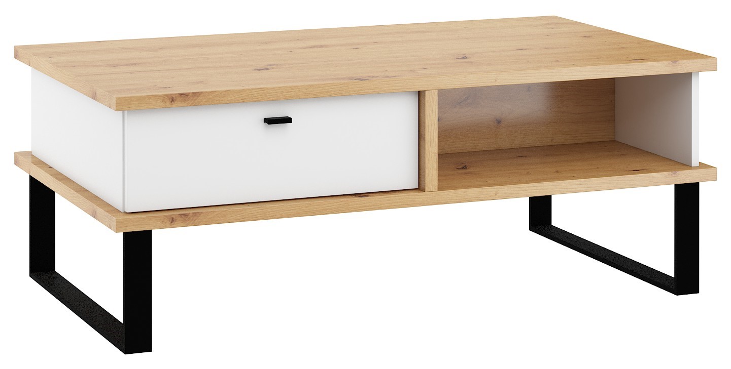 mēbeles CRASSY 13 kafijas galdiņš 2SP — изображение 3