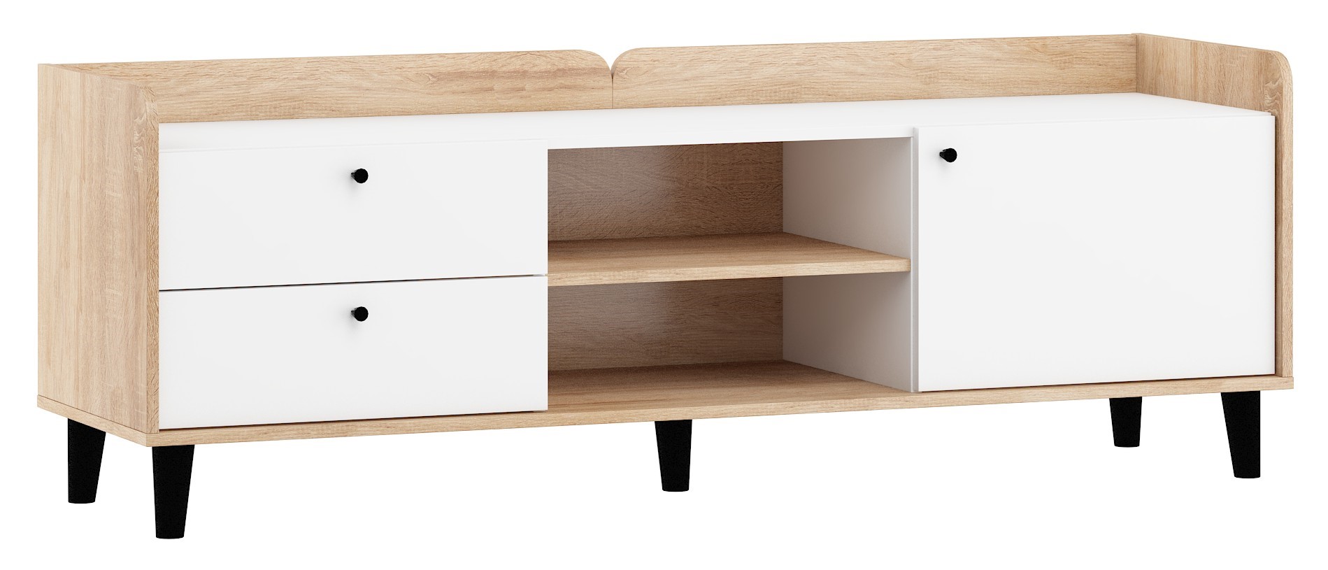 CELO 17 mēbeļu TV galdiņš 1D2S — изображение 5