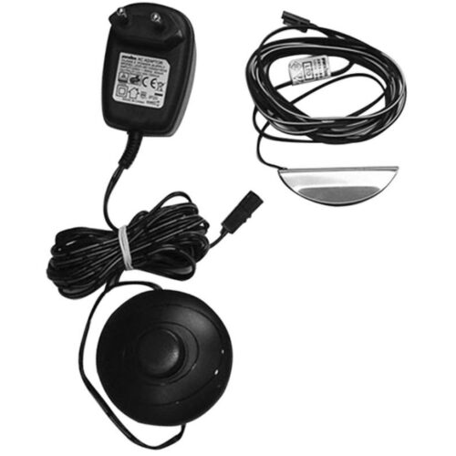 IZ11-WK06 Forte 1 punkta LED apgaismojuma komplekts