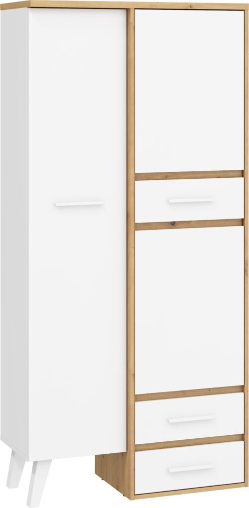 NORSID 15 mēbeļu skapis 2D2S