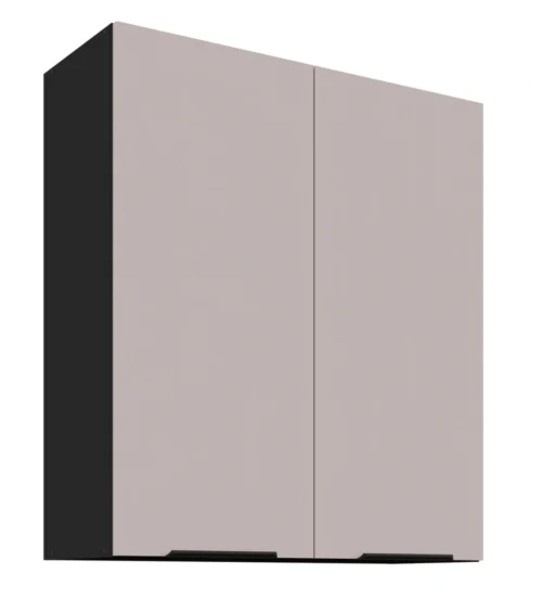 Sienas skapis 80 cm Arona 80 G-90 2F