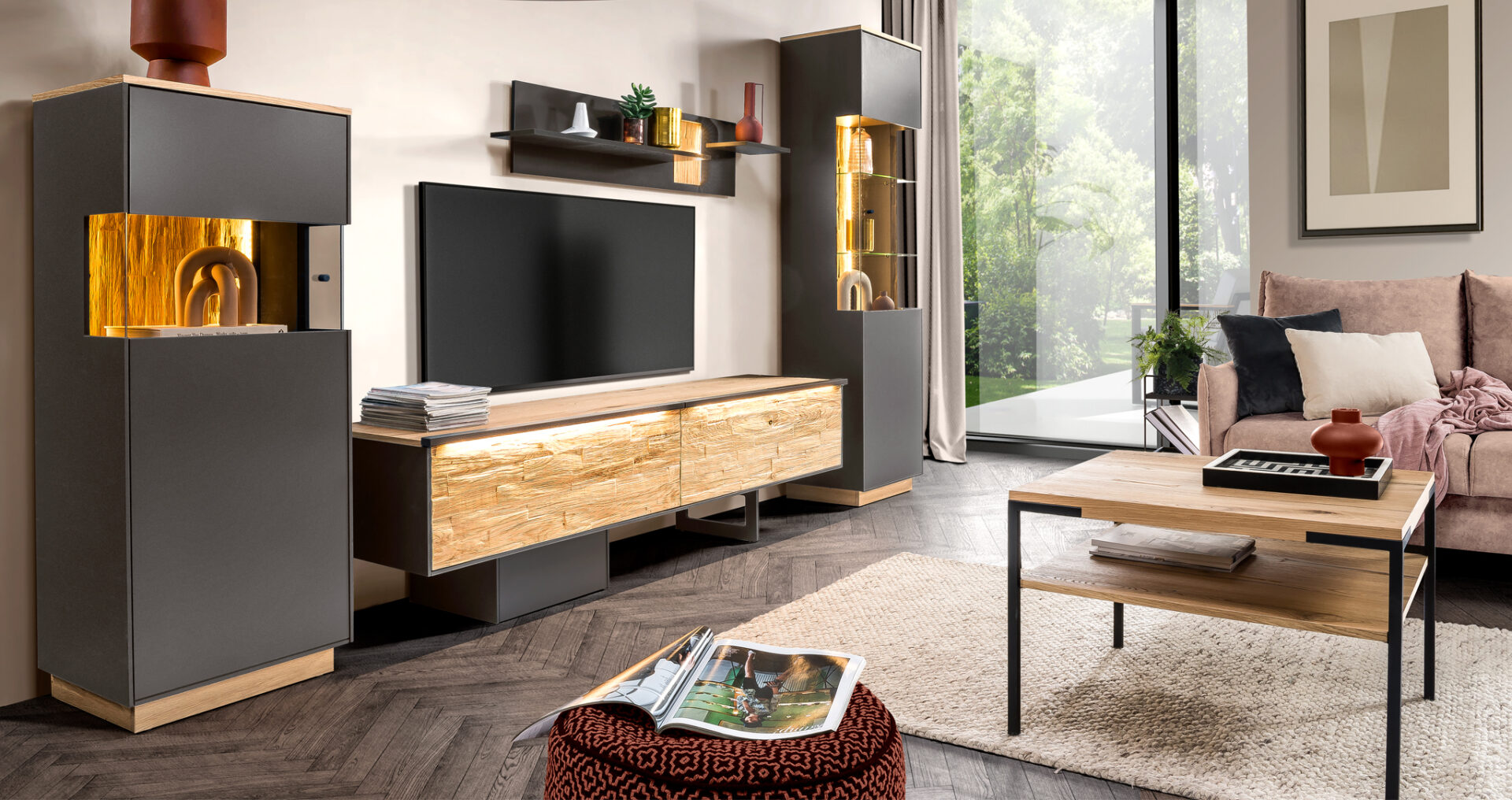 BREMEN BR-RTV TV statīvs (kreisais/labais) — изображение 6