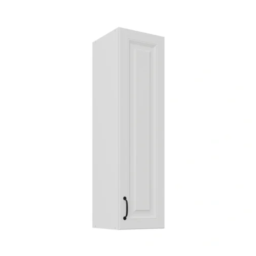 Sienas skapis 30 cm Stillo balts 30 G-108 1F