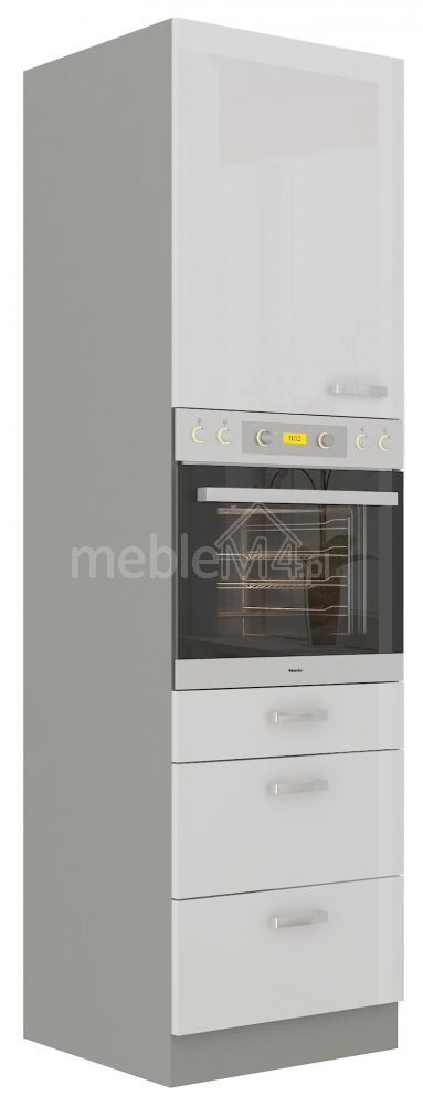 Bianka 60 DPS-210 3S 1F kolonnas skapis