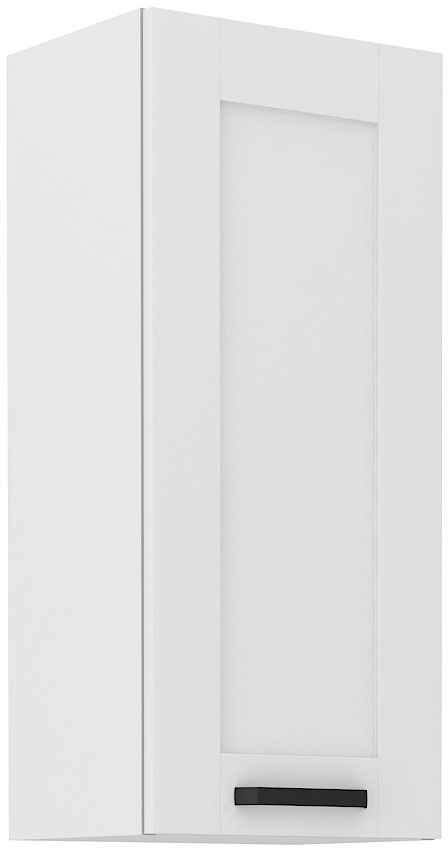Sienas skapītis 40 cm Luna balts 40 G-90 1F