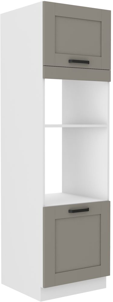 Luna 60 см в комплекте с микроволнами, красными/маленькими пеленками, 60 DPM-210 2F