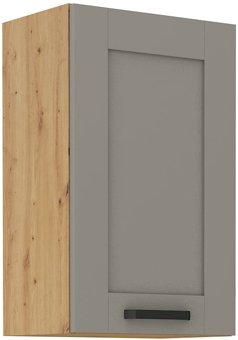 Sienas skapītis 45 cm Luna artisan/māla pelēks 45 G-72 1F