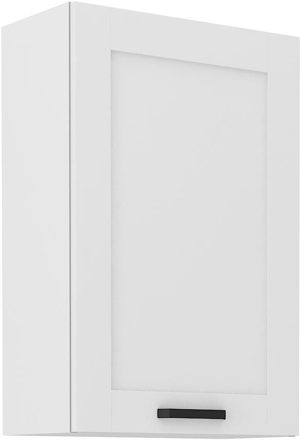Sienas skapis 60 cm Luna balts 60 G-90 1F